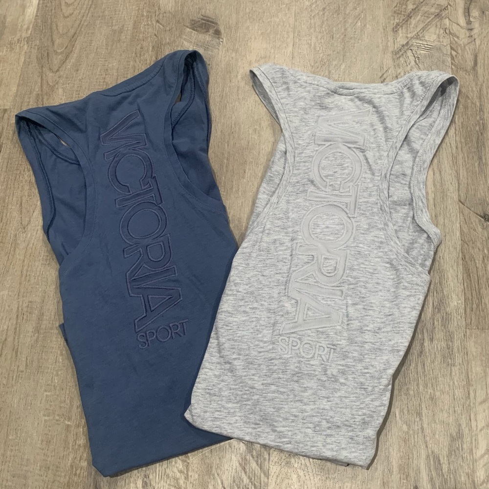 Victoria’s Secret Workout Tank Top Set Bundle